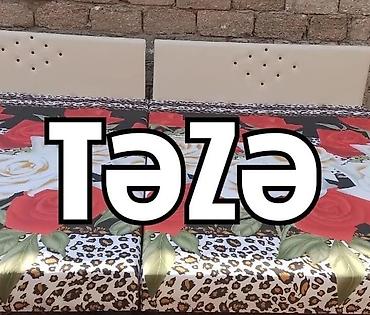 taxt ortuyu: Yeni, Təknəfərlik çarpayı, Bazasız, Matrassız, Siyirməsiz, Azərbaycan — 9