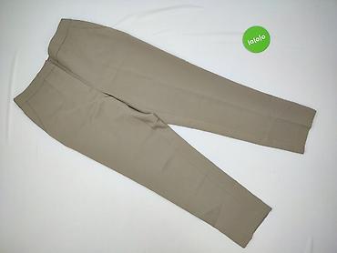 sniegowce biosoft: Sinsay, Spodnie materiałowe damskie, rozmiar L — 2