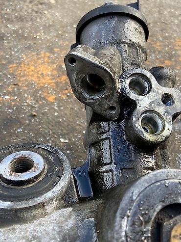 Digər sükan detalları: Mercedes W211 sükan reykası Şəhər: Bakı Elanın növü: Ehtiyat — 12