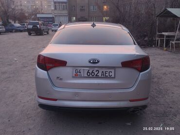 кия центр: Kia K5: 2011 г., 2 л, Типтроник, Газ, Седан