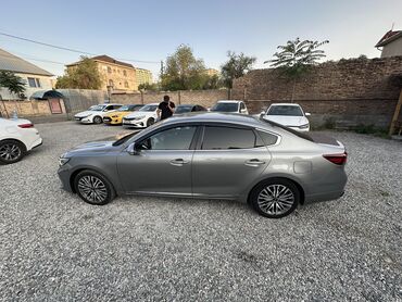 Kia: Kia K5: 2020 г., 3 л, Автомат, Бензиновая, Седан — 6