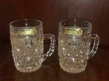 Mətbəx aksesuarları: Qədəhlər