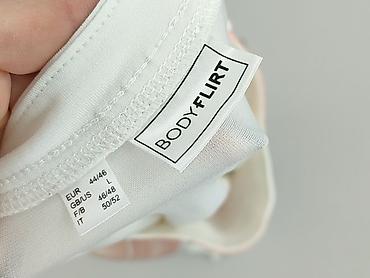 klapki eloy: Bodyflirt, Bluzka damska, rozmiar 3XL — 4