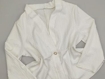 sweter kimono: Kardigan damski, rozmiar 4XL — 1