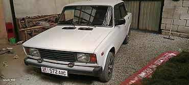 mazda 325: ВАЗ (ЛАДА) 2105: 1997 г., Седан — 1