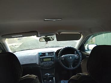 диски на аккорд: Honda Accord: 2003 г., 2.4 л, Автомат, Седан — 4