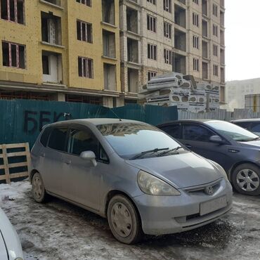 продаю стрим: Honda Fit: 2003 г., 1.5 л, Автомат, Бензин, Хэтчбэк