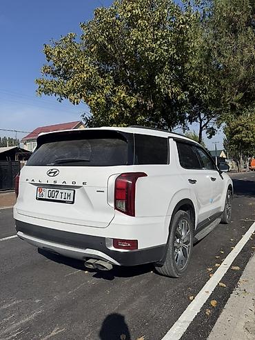 авто джипы: Hyundai Palisade: 2019 г., Дизель, Внедорожник — 3