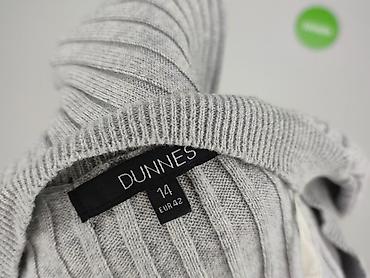 second hand clothing: Dunnes, Sweter damski, rozmiar XL — 7