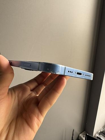 Apple iPhone: IPhone 13, 128 ГБ, Синий, Коробка, 76 % — 7