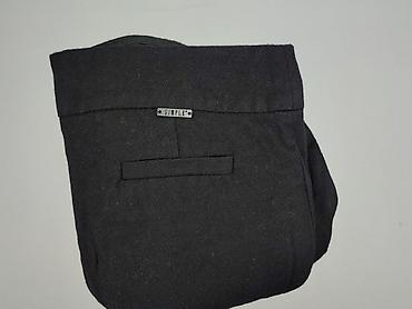 czarne botki ccc: SIMPLE, Spodnie materiałowe damskie, rozmiar XL — 5