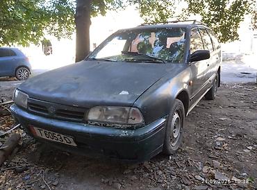 ниссан стэйджа: Nissan Primera: 1994 г., 2 л, Механика, Бензин, Универсал — 1