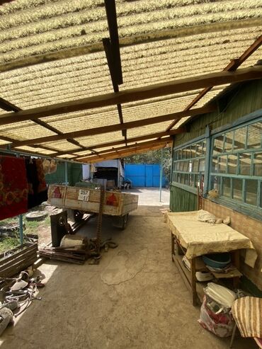 Продажа домов: Дом, 51 м², 4 комнаты, Риэлтор, Старый ремонт — 4