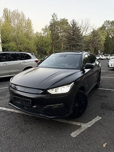 BYD: JMEV : 2021 г., Электромобиль, Кроссовер — 4