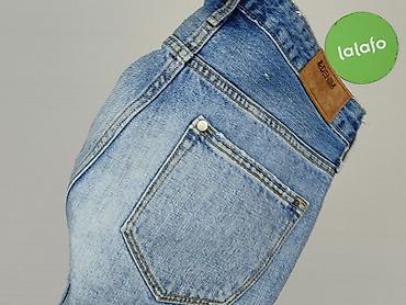 jeansy denim: H&M, Szorty damskie, rozmiar XS — 4