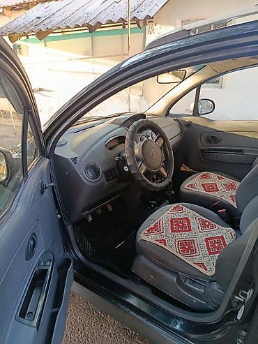 аренда авто спарк: Daewoo Matiz: 2010 г., 0.8 л, Механика, Бензин, Хэтчбэк — 1