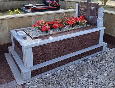 Başqa xidmətlər: ⁶:Mərmer qranitdən abidə işləri — 3