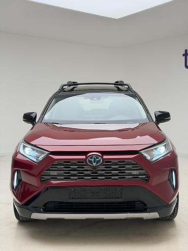 Toyota: Toyota RAV4: 2019 г., 2.5 л, Вариатор, Гибрид, Кроссовер — 3