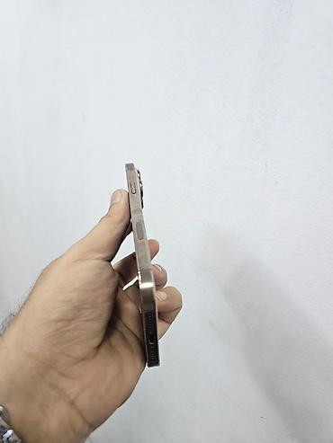 i̇phone 15 dubay: IPhone 15 Pro, 256 GB, Natural Titanium, Face ID — 6