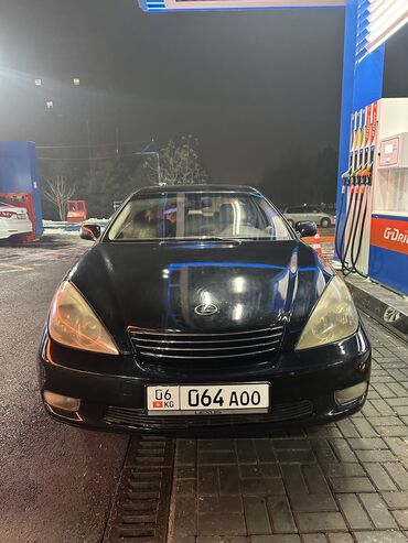 Lexus: Lexus ES: 2003 г., 3 л, Автомат, Бензин