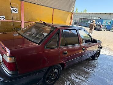 шевроле калос: Daewoo Nexia: 2008 г., 1.5 л, Механика, Бензин, Седан — 5