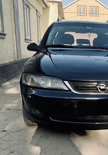 опел вектр: Opel Vectra: 1999 г., 2 л, Механика, Дизель, Универсал — 2