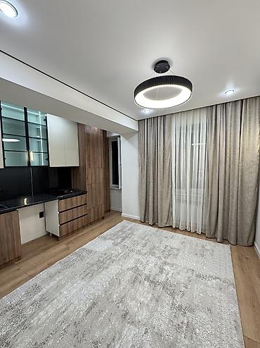 Продажа квартир: 1 комната, 41 м², Элитка, 2 этаж, Свежий ремонт — 1