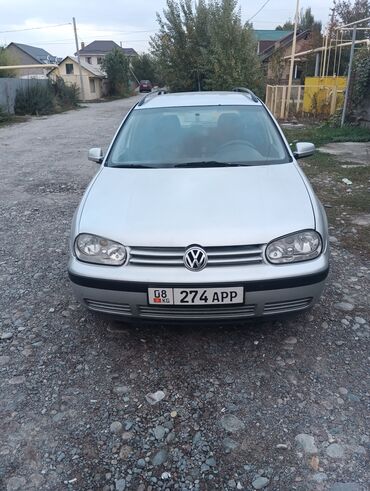 срочно продаю или меняю: Volkswagen Golf Variant: 2002 г., 1.9 л, Механика, Дизель, Универсал