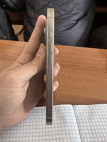 Apple iPhone: IPhone 16 Pro, Б/у, 256 ГБ, Серебристый, Коробка, 91 % at lalafo.kg — 3 Apple iPhone: IPhone 16 Pro, Б/у, 256 ГБ, Серебристый, Коробка, 91 % — 3