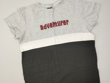 podkoszulki z fajnymi napisami: T-shirt for men, XL (EU 42), ALPHAR ONE, condition - Very good