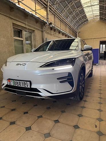 gac trumpchi: BYD Song Plus: 2024 г., Автомат, Электромобиль, Кроссовер — 5