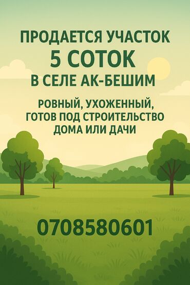 дом м: 5 соток