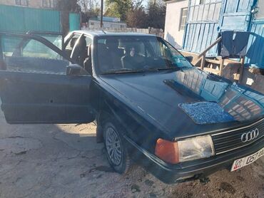 Audi: Audi 100: 1990 г., 2 л, Механика, Бензин, Седан