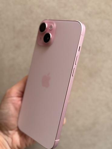 mp3 prodaja: Prodajem iphone 15 plus 128gb esim. Donet iz Amerike, skoro — 5