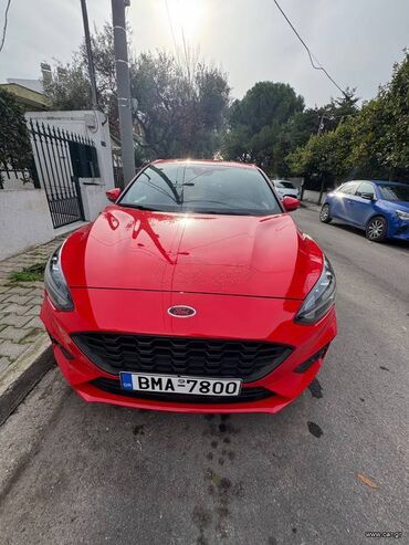 Ford: Ford Focus: 1.5 l. | 2020 έ. 62000 km. Χάτσμπακ at lalafo.gr — 1 Ford: Ford Focus: 1.5 l. | 2020 έ. 62000 km. Χάτσμπακ — 1