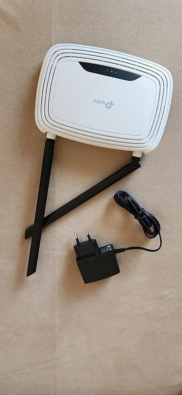 Бытовая техника: Tp-link router.Heç bir problemi yoxdu işlekdi — 1