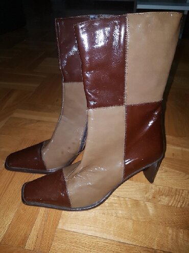 cizme sa nitnama: High boots, 41