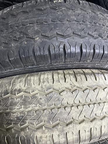 11500: Шины 215 / 70 / R 16, Лето, Б/у, Комплект, Легковые, Корея, Hankook — 3
