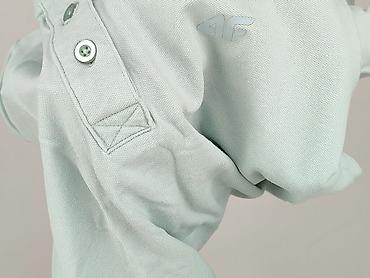 m style koszule: 4F, Damska koszulka polo, rozmiar M — 6