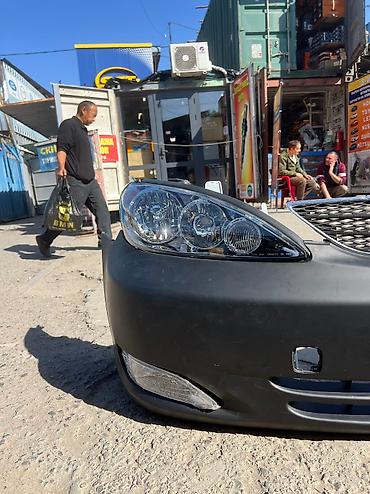 Бампер и комплектующие: Бампер Toyota, Новый, Аналог — 5