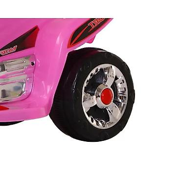 sorcovi: Motor na akumulator Delfino Sport Pink (DEL-518M-PN-230) Opis: - — 5