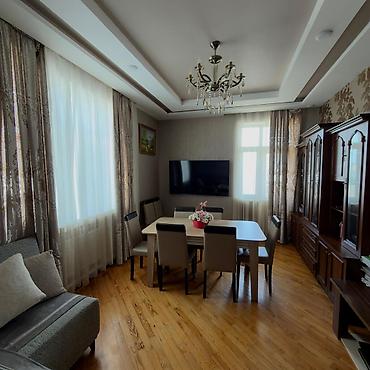 Mənzillər: 4 otaqlı mənzil – şəhər panoramalı - Yüksək mərtəbəli binada geniş — 9
