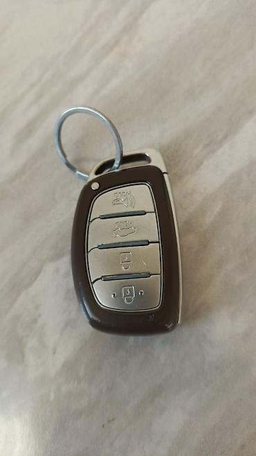 Ключи: Ключ Hyundai 2022 г., Новый, Оригинал, Китай — 4