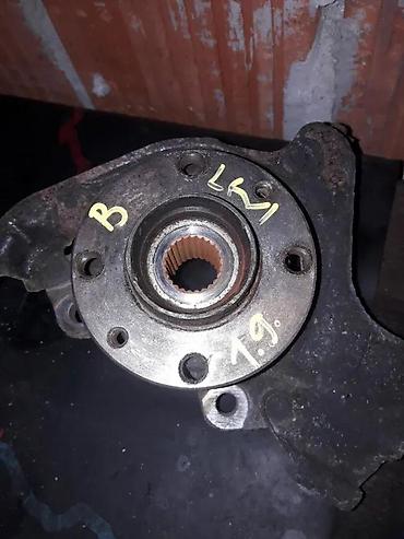 prevoz auto prikolicom: FIAT BRAVO 1.6 MJET PREDNJA LEVA GLAVCINA SA LEZAJEM | Fiat Bravo — 1