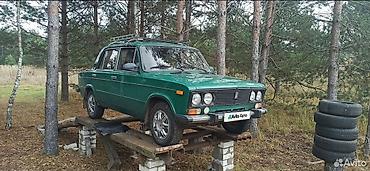 ВАЗ (ЛАДА): ВАЗ (ЛАДА) 2106: 2005 г., 1.6 л, Механика, Бензин, Седан — 5