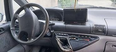 fiat roll: Fiat Ulysse miniven İli:1995 Mator nömrəsiz 09 matorudu Karobkası 010 — 6