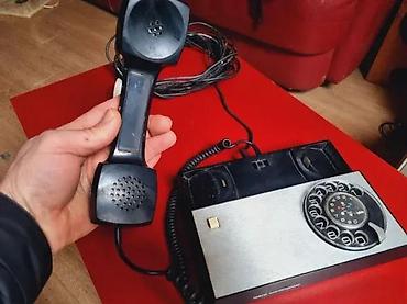 Fiksni telefoni: STARI TELEFON ISKRA CONTINENTAL | Stari ISKRA Continental telefon sa — 3
