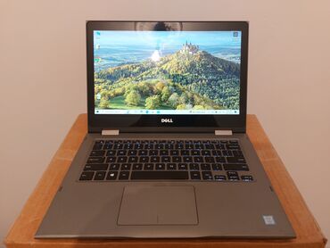 dell 630: İşlənmiş Dell Inspiron, 13.3 ", Intel Core i7, 256 GB, Ünvandan götürmə, Pulsuz çatdırılma, Ödənişli çatdırılma