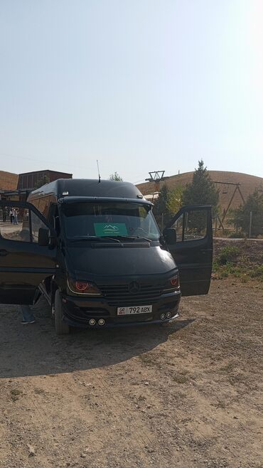 Трансфер, пассажирские перевозки: Бус | 20 мест — 21