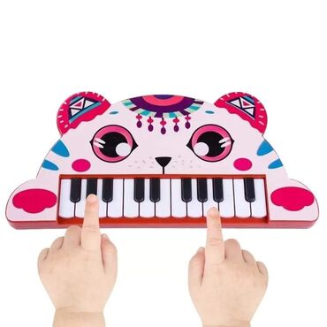 Ostale igračke: Cena 1290 din Sintisajzer za decu sa motivima životinja Dostupni — 11